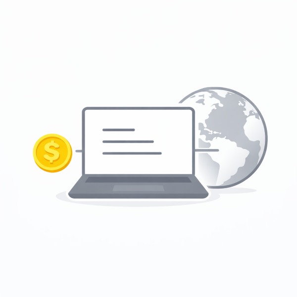 Работа фрилансером за границей