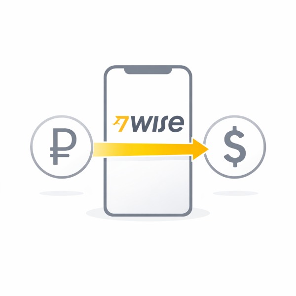 Переводы через Wisw за границу