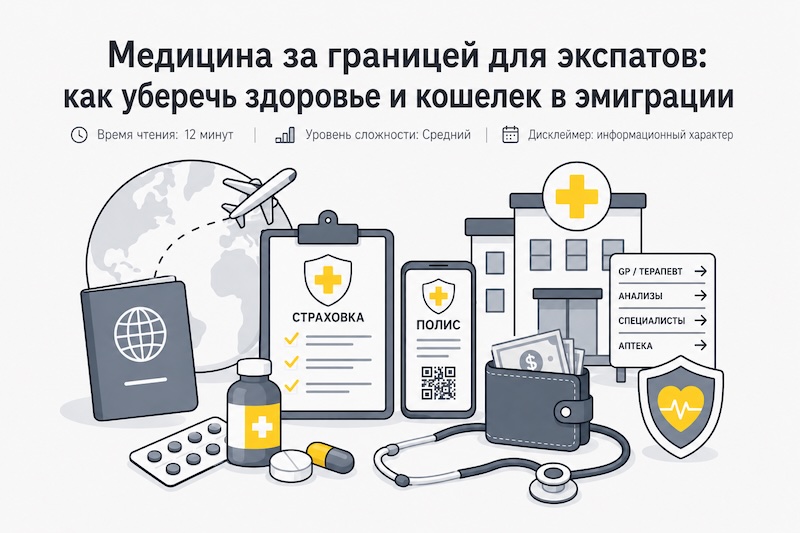 Страхование экспатов